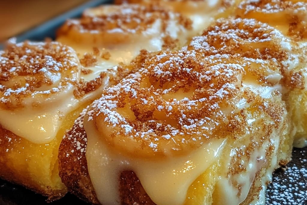 Crispy Keto Cinnamon Roll: An Amazing Ultimate Recipe