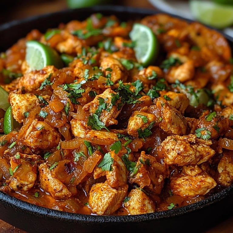 Poulet Tinga : Une Recette Incroyable Ultime à Découvrir