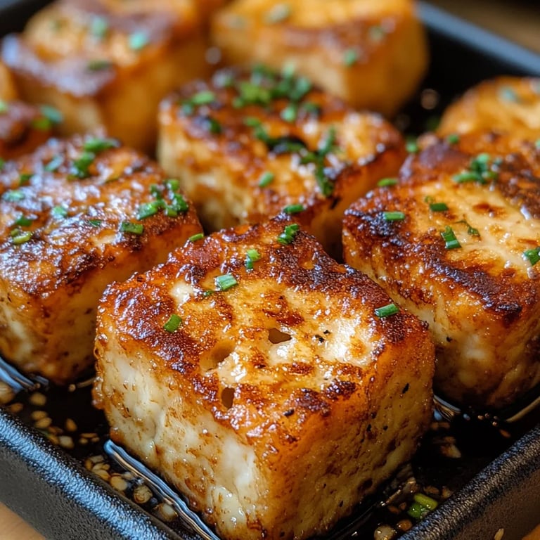 Fool-Proof Air Fried Tofu: The Amazing Ultimate Recipe