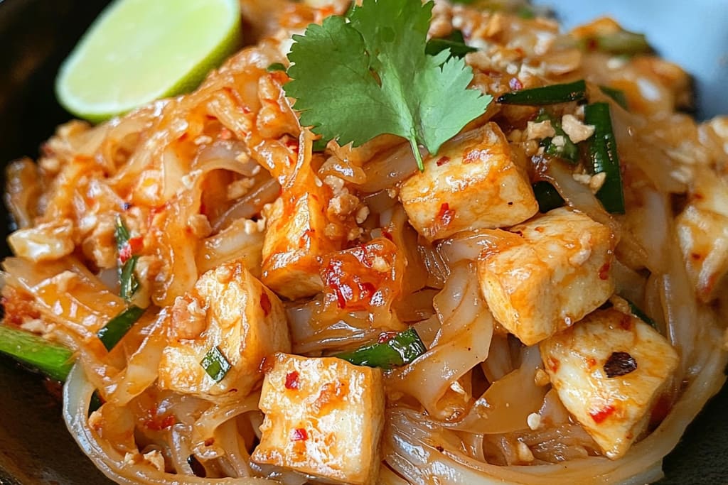 Pad Thai: The Incredible Ultimate Recipe You Need to Try