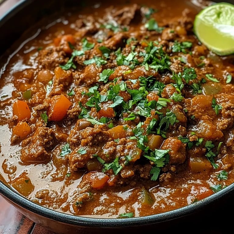Ground Beef Curry: An Amazing Ultimate Recipe for 5