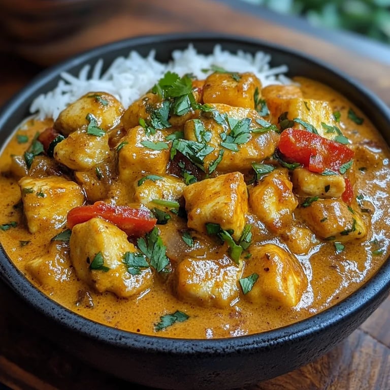Easy Mango Chicken Curry: An Incredible 5-Step Recipe