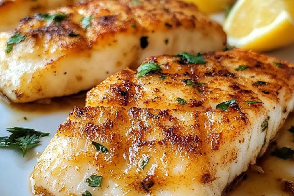 Crispy Air Fryer Cod: An Incredible Ultimate Recipe You’ll Love