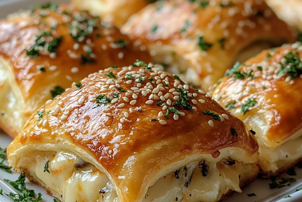 Cheesy Chicken Crescent Rolls: An Incredible 7-Step Meal for Kids