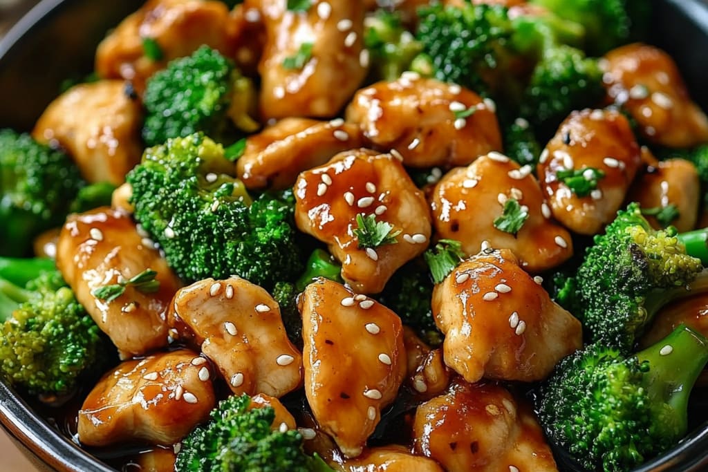 Chinese Chicken and Broccoli: An Incredible Ultimate Recipe You’ll Love