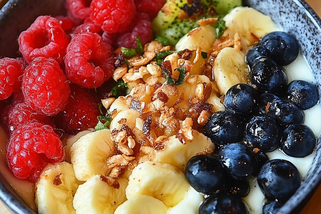 Protein Breakfast Power Bowl: An Amazing Ultimate Recipe for Fueling Your Morning