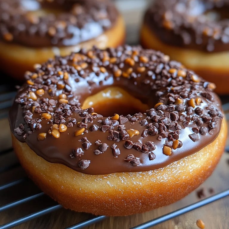 Baked Chocolate Donuts: An Incredible Ultimate Recipe to Indulge In