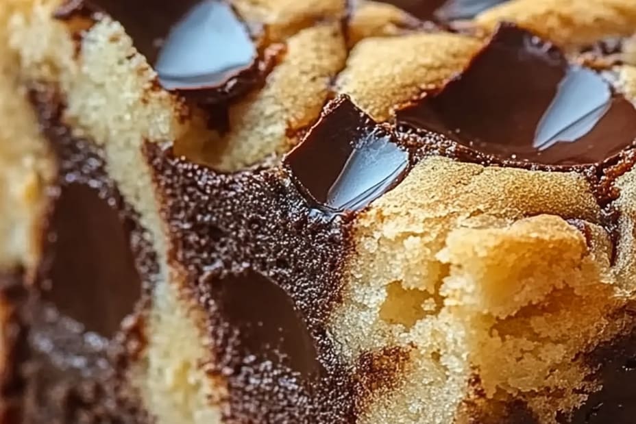 Brookie Allégé et Moelleux Sans Beurre, Sans Sucre : Une Recette Incroyable