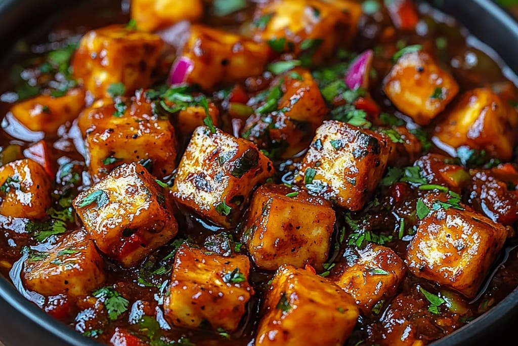Indian Chili Paneer: An Amazing Ultimate Recipe