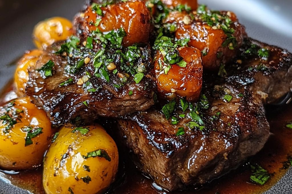 Short Rib Marbella: An Incredible Ultimate Recipe That Will Amaze You