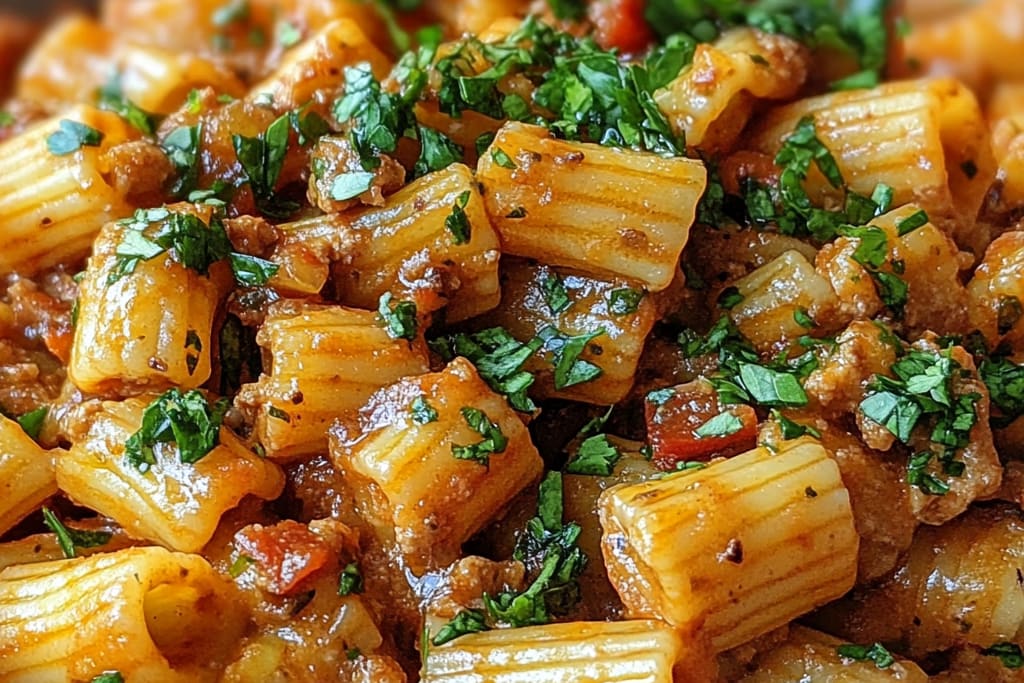 One-Pot Taco Pasta: An Incredible Ultimate Recipe for Your Family