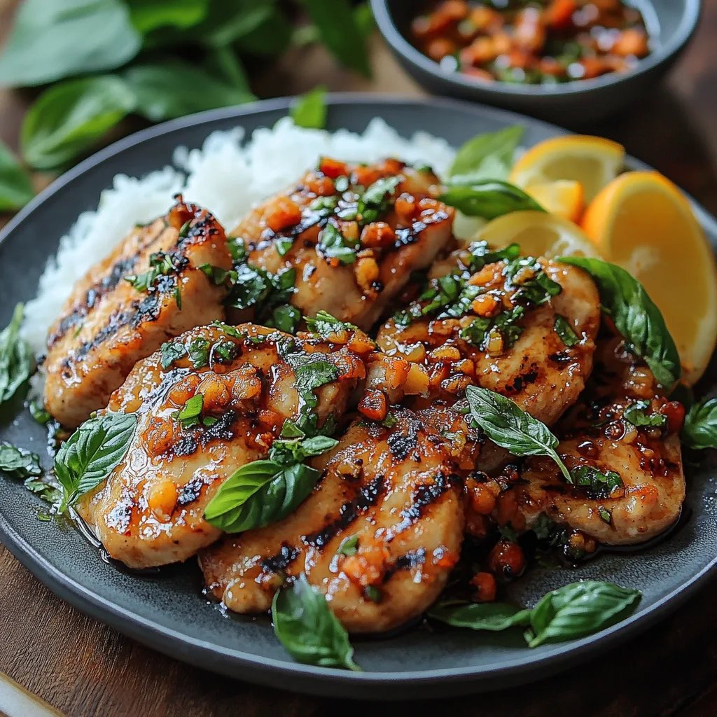 Thai Basil Chicken: An Incredible Ultimate Recipe That Will Amaze You