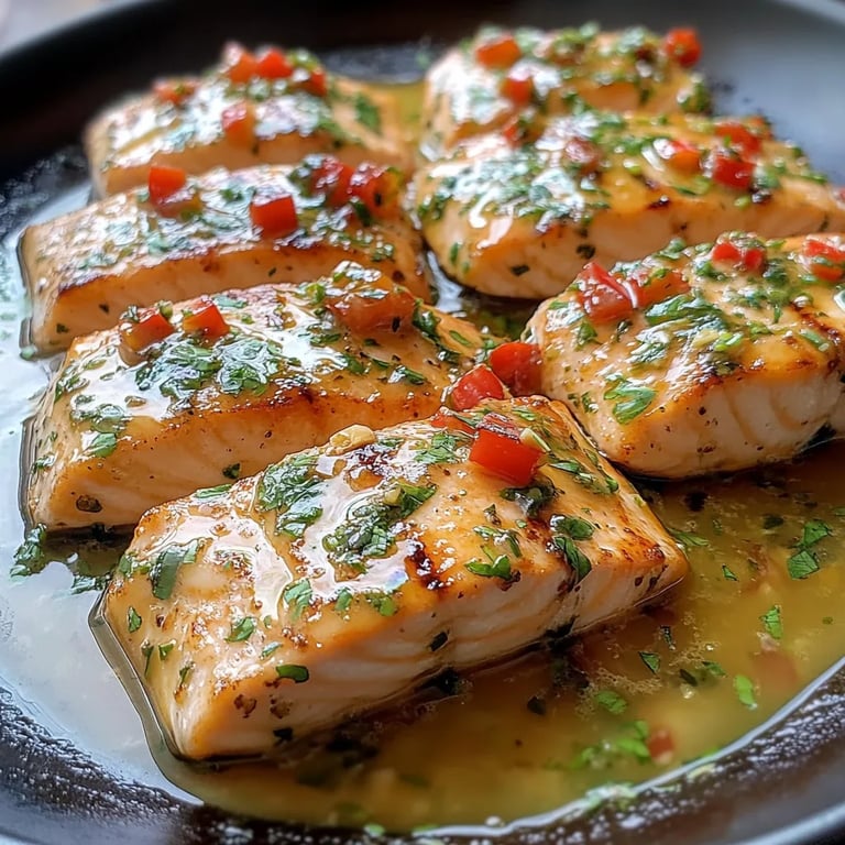 Chili Garlic Butter Salmon: An Incredible Ultimate Recipe You Need to Try