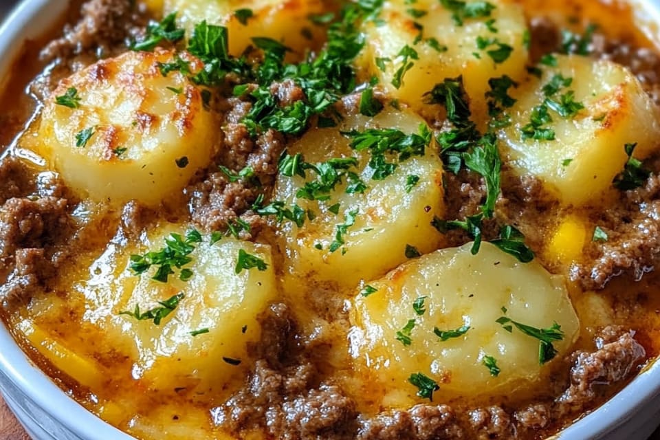 Hobo Casserole Ground Beef: An Amazing Ultimate One-Pot Meal