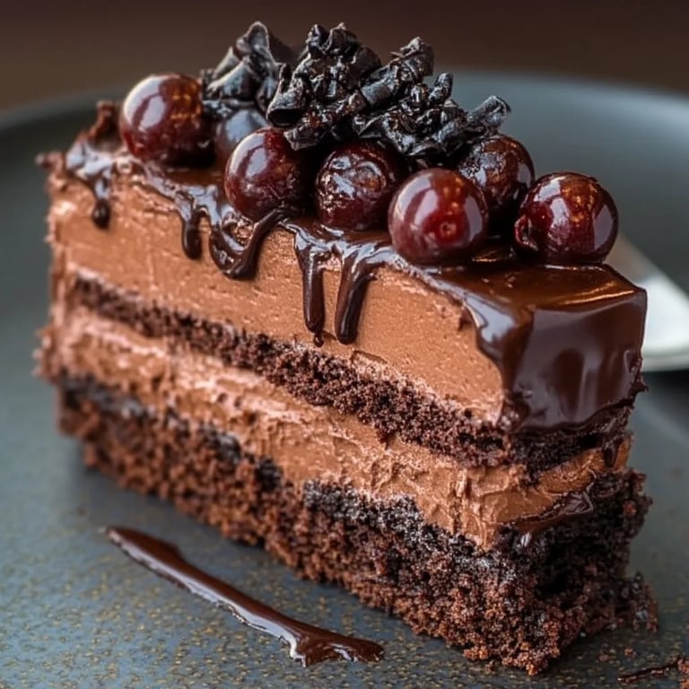 Chocolate Spoonful Cake: An Amazing Ultimate Recipe