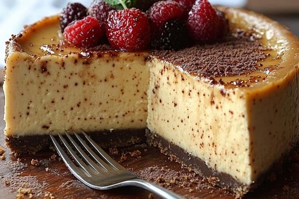 Brown Butter Cheesecake: An Incredible Ultimate Recipe
