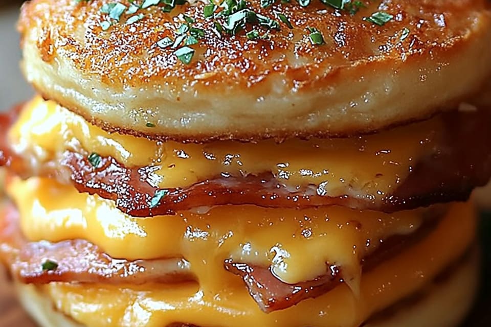 Ham and Cheese Butter: An Incredible Ultimate Spread for Breakfast Lovers