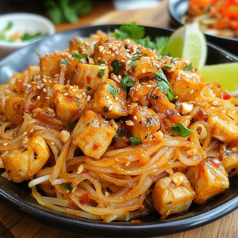 Chicken Pad Thai: An Amazing Ultimate Recipe You Must Try