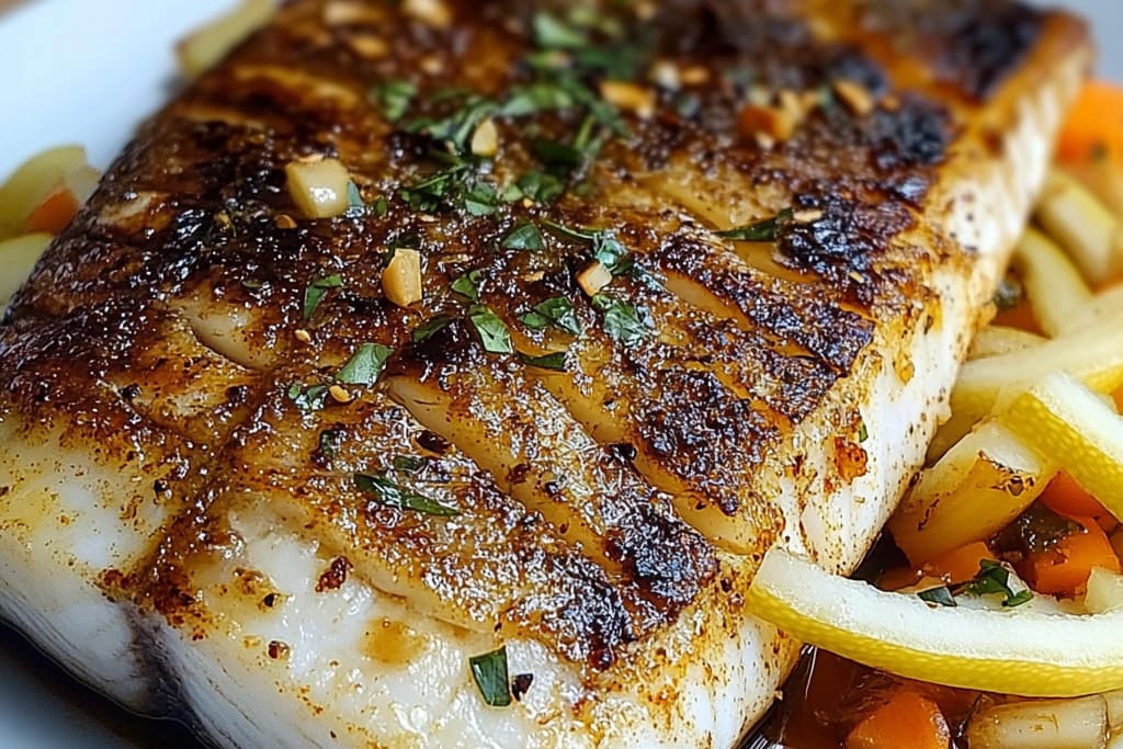 Tasty Oven Grilled Fish Recipe: An Incredible Ultimate Guide