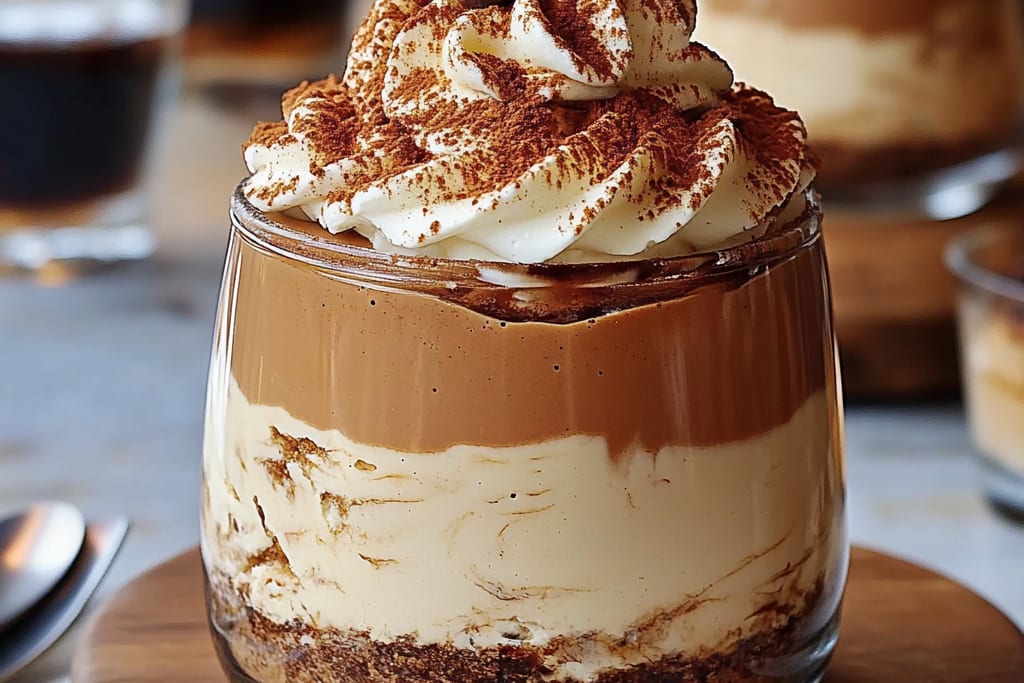 Coffee Mousse: An Incredible Ultimate Recipe for Coffee Lovers