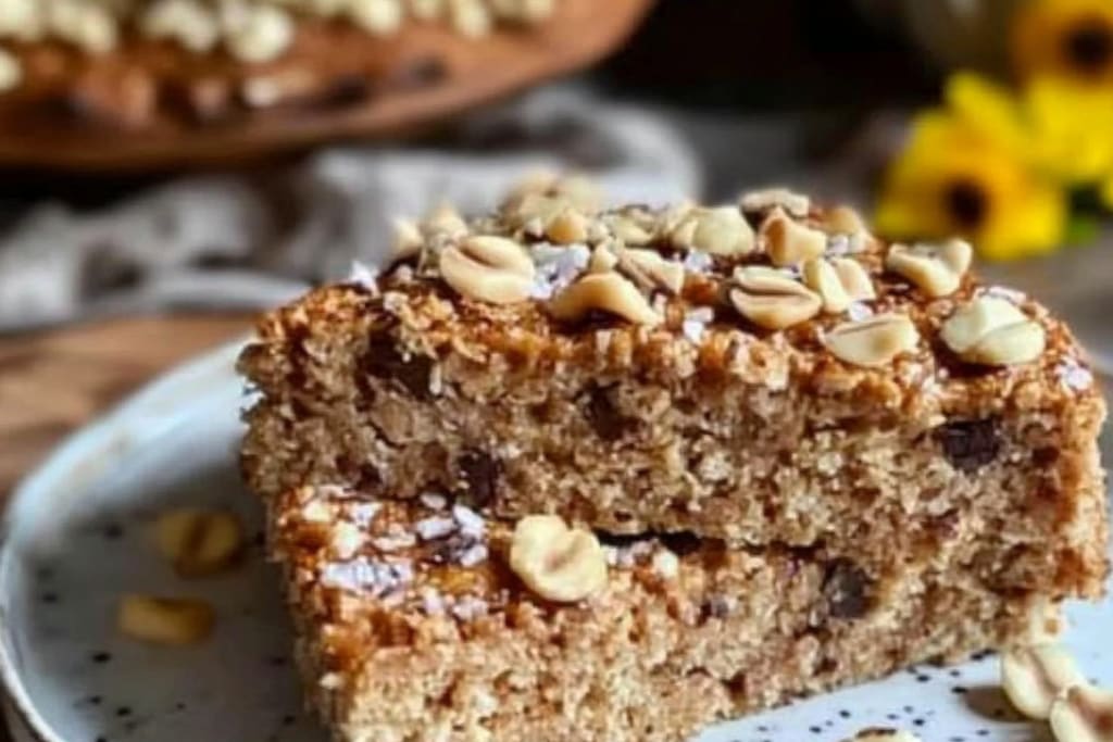 Gâteau Diététique aux Flocons d’Avoine : Une Douceur Santé Incroyable