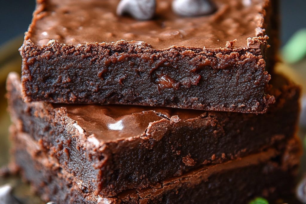 Keto Brownies: An Incredible Secret Recipe That Tastes Amazing