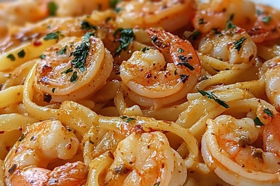 Marry Me Shrimp Pasta: An Incredible Romantic Seafood Delight
