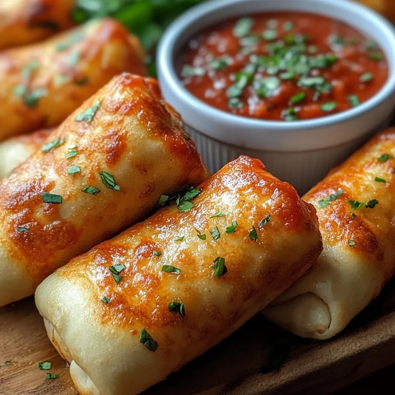 Air Fryer Pizza Rolls: An Incredible Ultimate Recipe