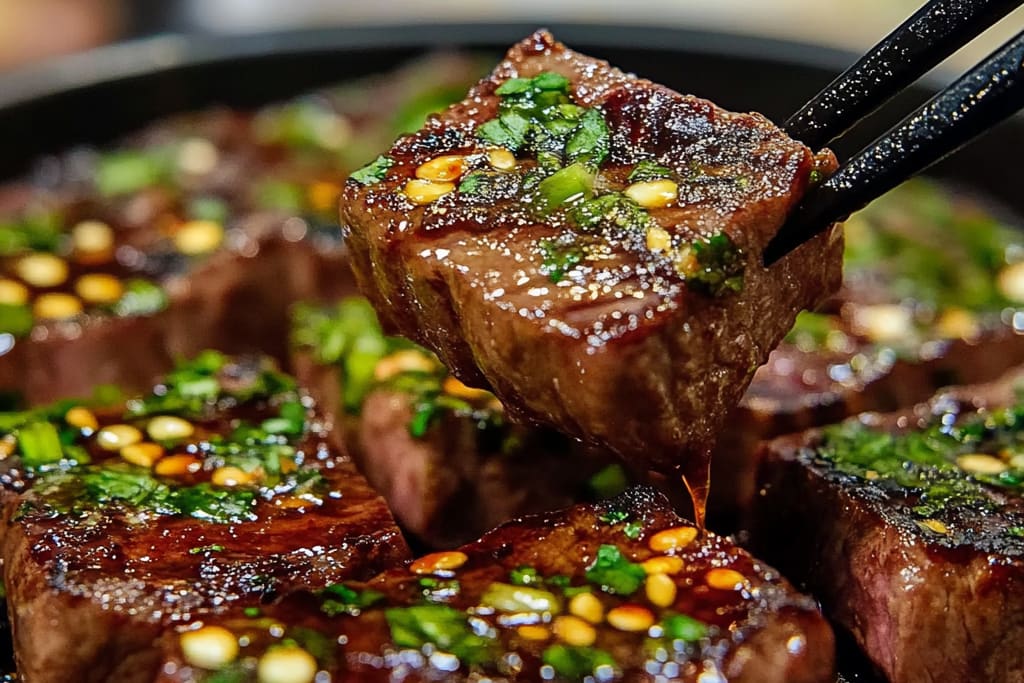 Crying Tiger Beef: An Incredible Ultimate Recipe for Amazing Flavors