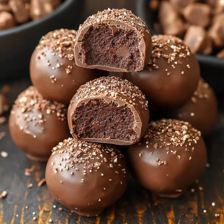 No Bake Brownie Bites: An Incredible Ultimate Recipe