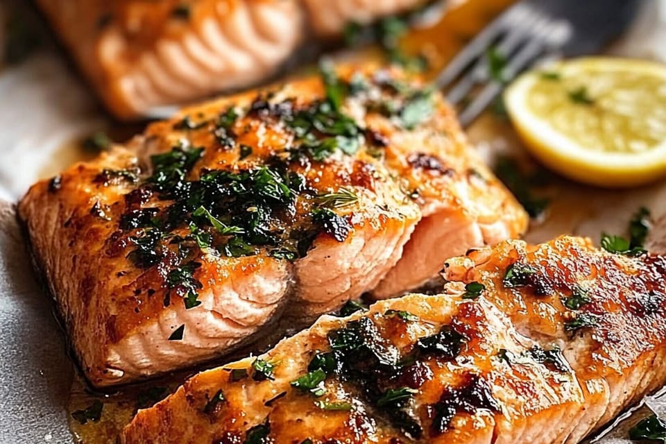 Salmon Marinade Recipe: The Amazing Ultimate Guide to Grilling Perfection