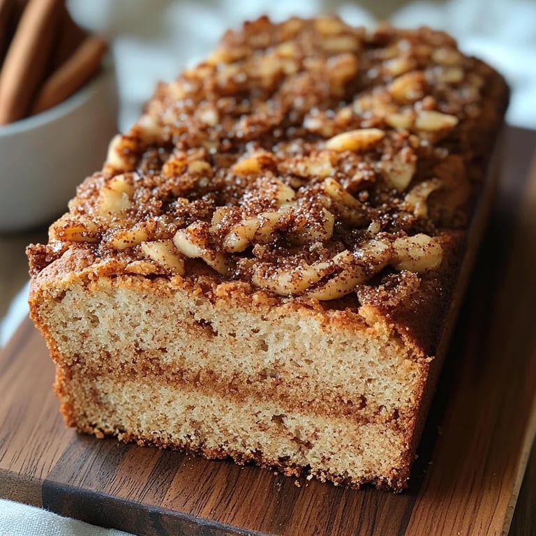 Gluten-Free Apple Cinnamon Bread: An Amazing Ultimate Recipe