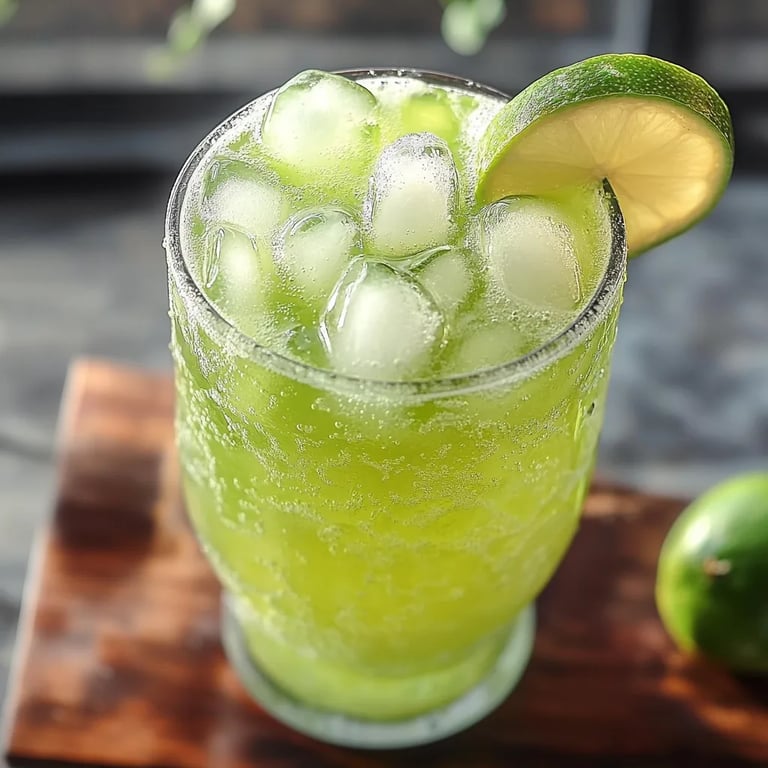 Sugar Free Green Apple Soda: An Incredible Ultimate Recipe You Need to Try