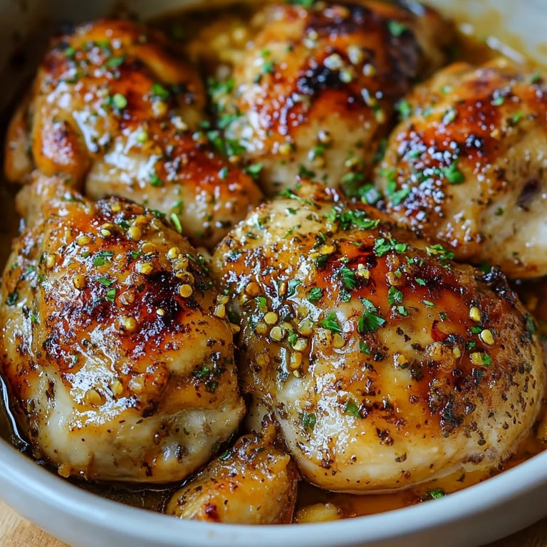 Baked Lemon Butter Chicken: An Incredible Ultimate Recipe