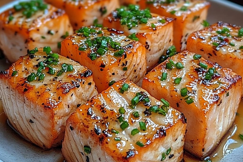 Spicy Bang Bang Salmon Bites: An Amazing Ultimate Treat