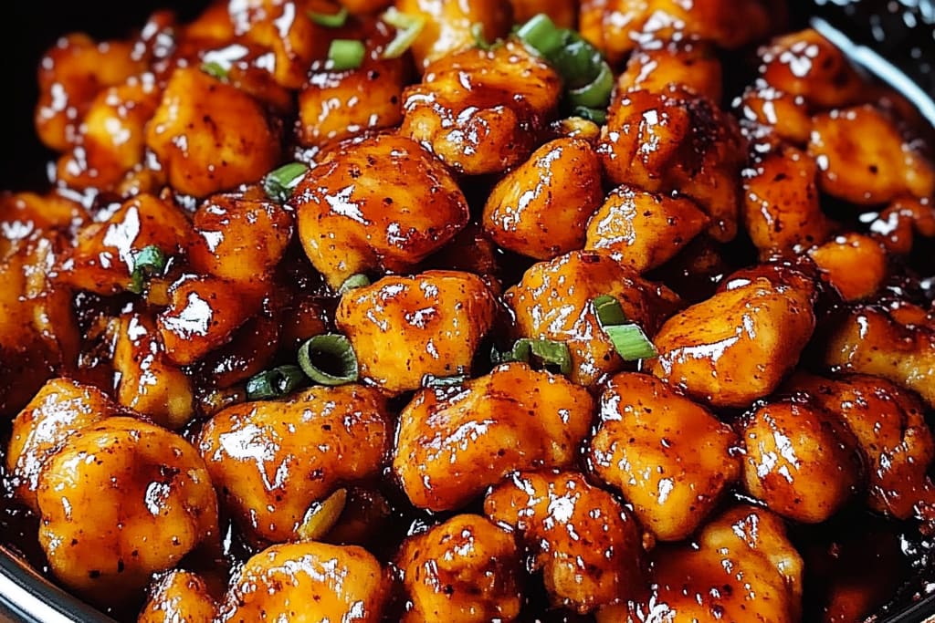 Spicy Orange Chicken: An Incredible Ultimate Recipe to Try!