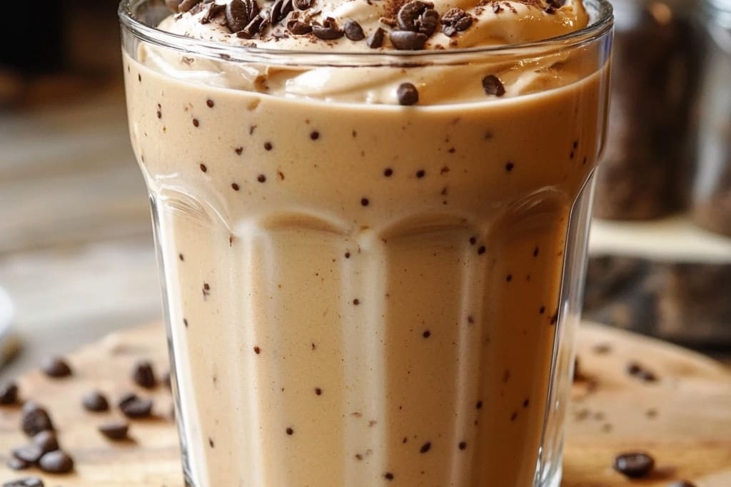 The Best Creamy Coffee Smoothie: An Incredible Ultimate Recipe