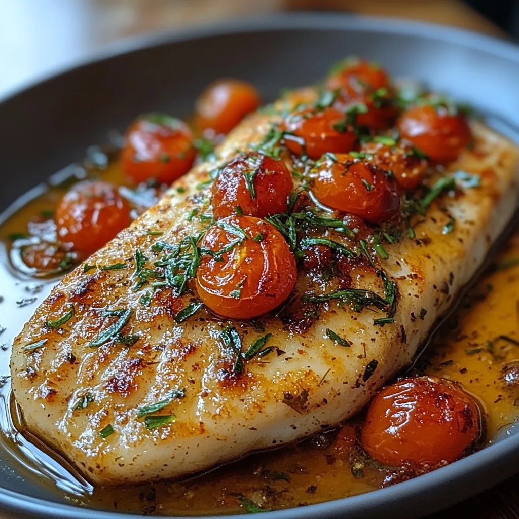 Mediterranean Baked Fish: An Incredible Ultimate Recipe for Your Kitchen