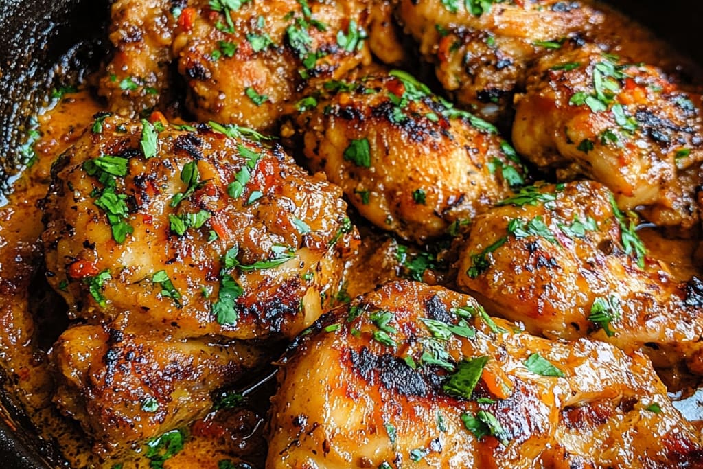 Moambe Chicken: An Incredible Ultimate Recipe for Everyone