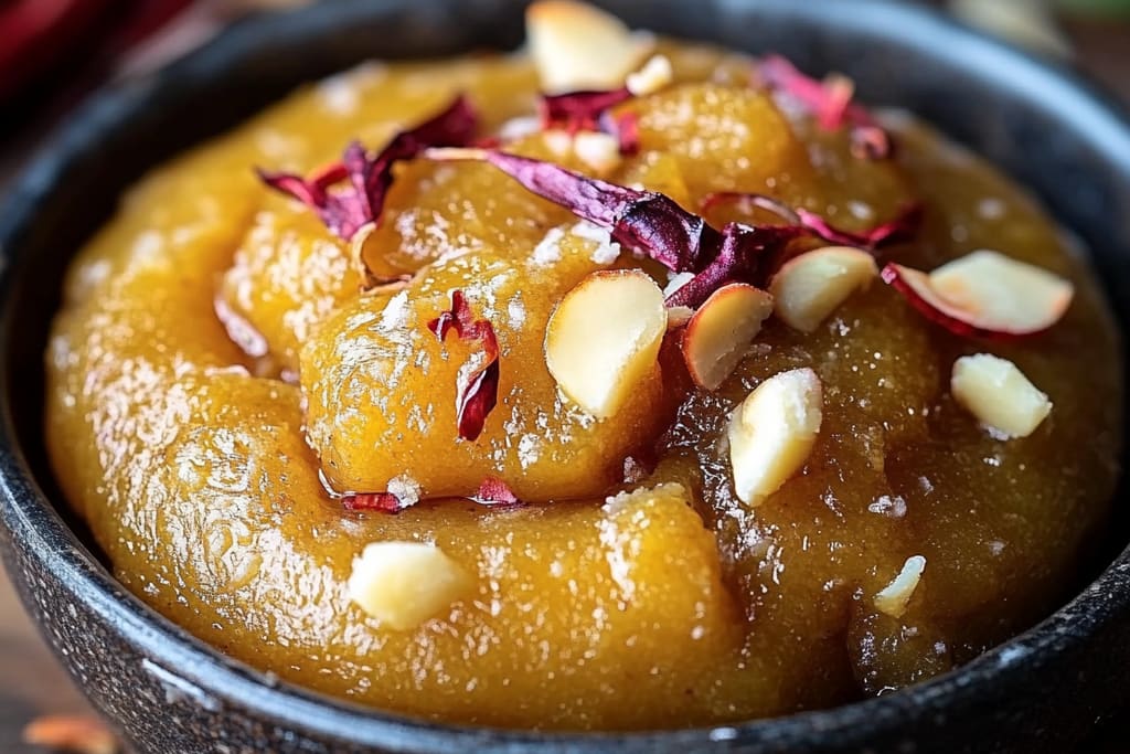 Best Ever Badam Halwa: An Incredible Amazing Recipe
