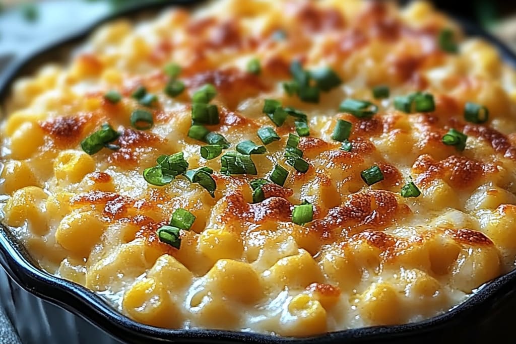 Comforting Crack Corn Casserole: An Amazing Ultimate Recipe to Try Today