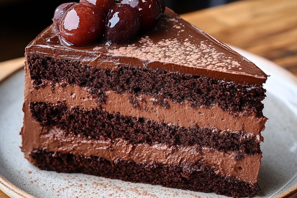 Best Healthy Chocolate Cake: An Incredible Ultimate Recipe