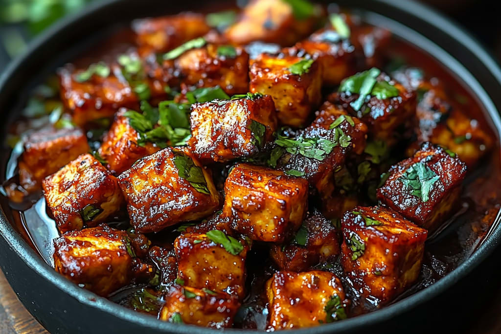 Indian Chili Paneer Snack: An Incredible 7-Step Recipe