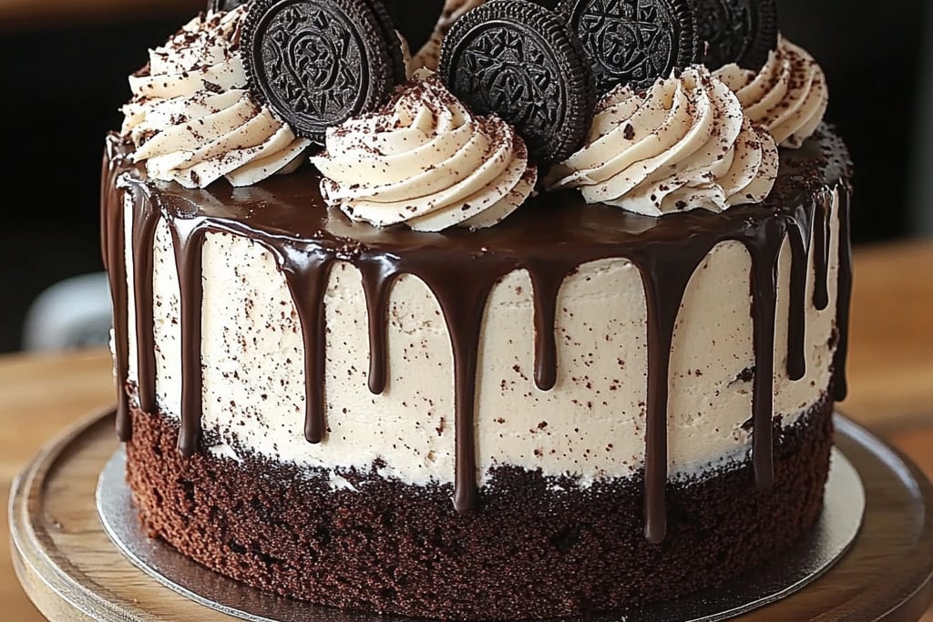 Oreo Cake Recipe: An Incredible Ultimate Guide