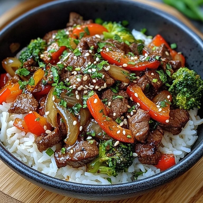 Easy Beef Stir Fry: An Incredible Ultimate Recipe for Your Family