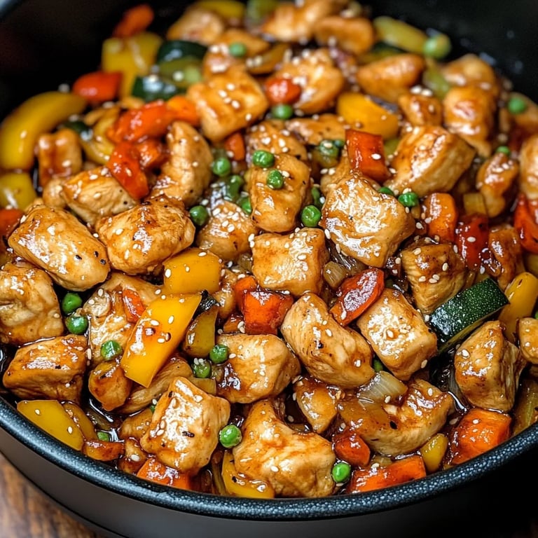 Air Fryer Chicken Hibachi: An Incredible Ultimate Recipe