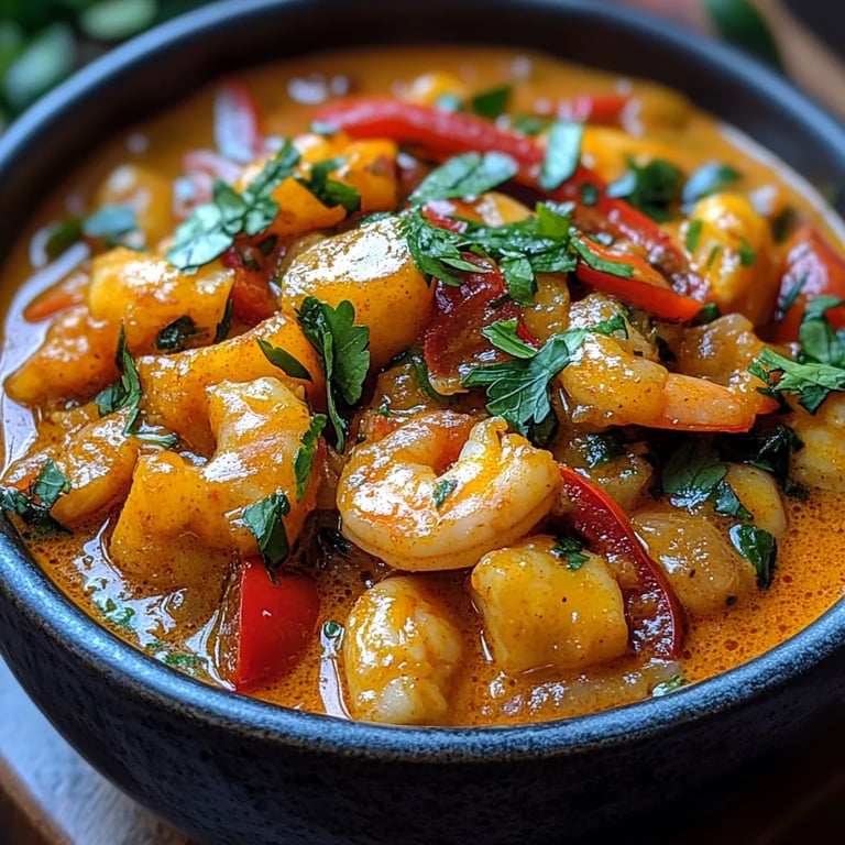 Curry de Crevettes Rapide et Facile : Une Recette Incroyable Ultime