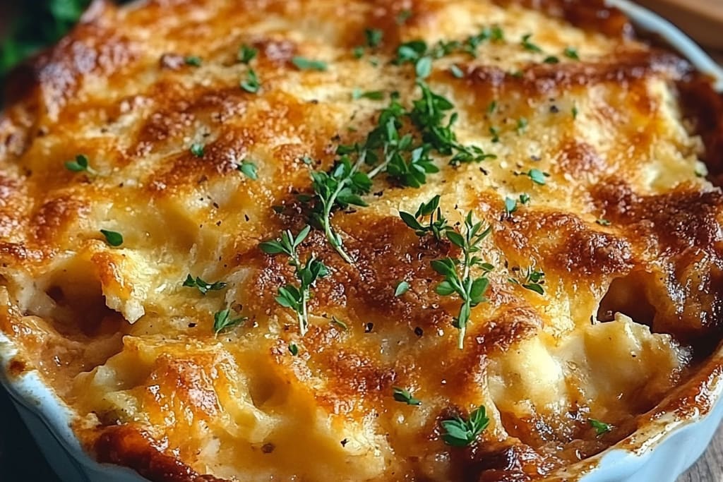 Irish Guinness Cottage Pie: An Amazing Ultimate Recipe