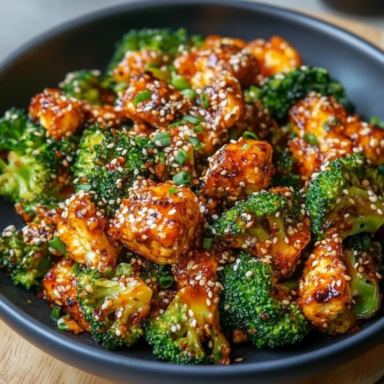 Easy Gochujang Broccoli: An Incredible Ultimate Recipe