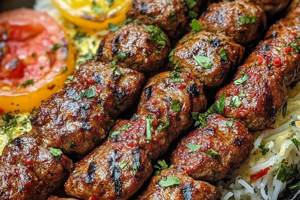 Kabob Koobideh: An Amazing Ultimate Recipe for 6